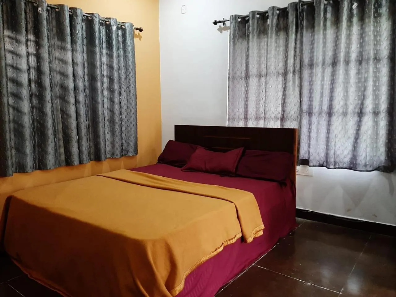 Tharavad Homestay Meppadi India