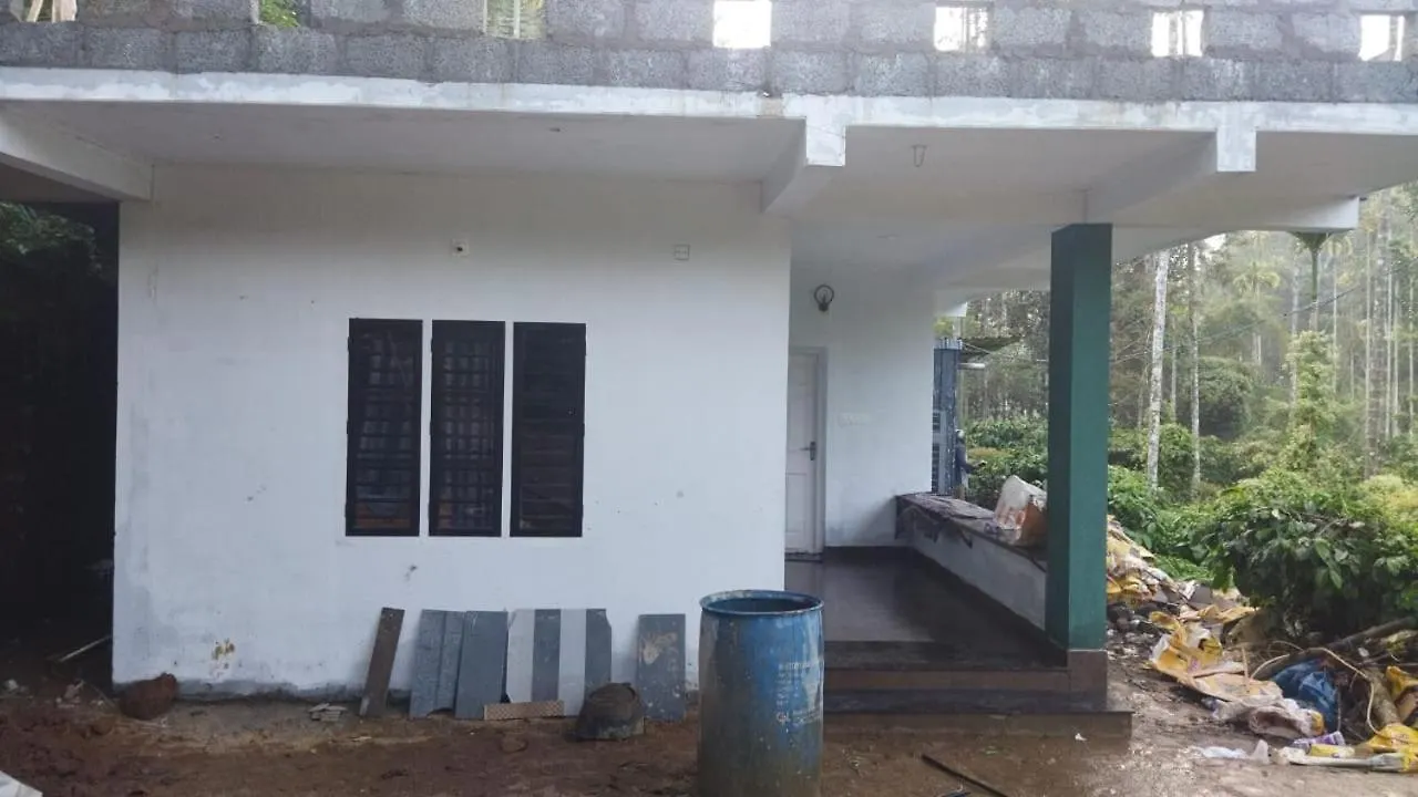 Holiday home Tharavad Homestay Meppadi India
